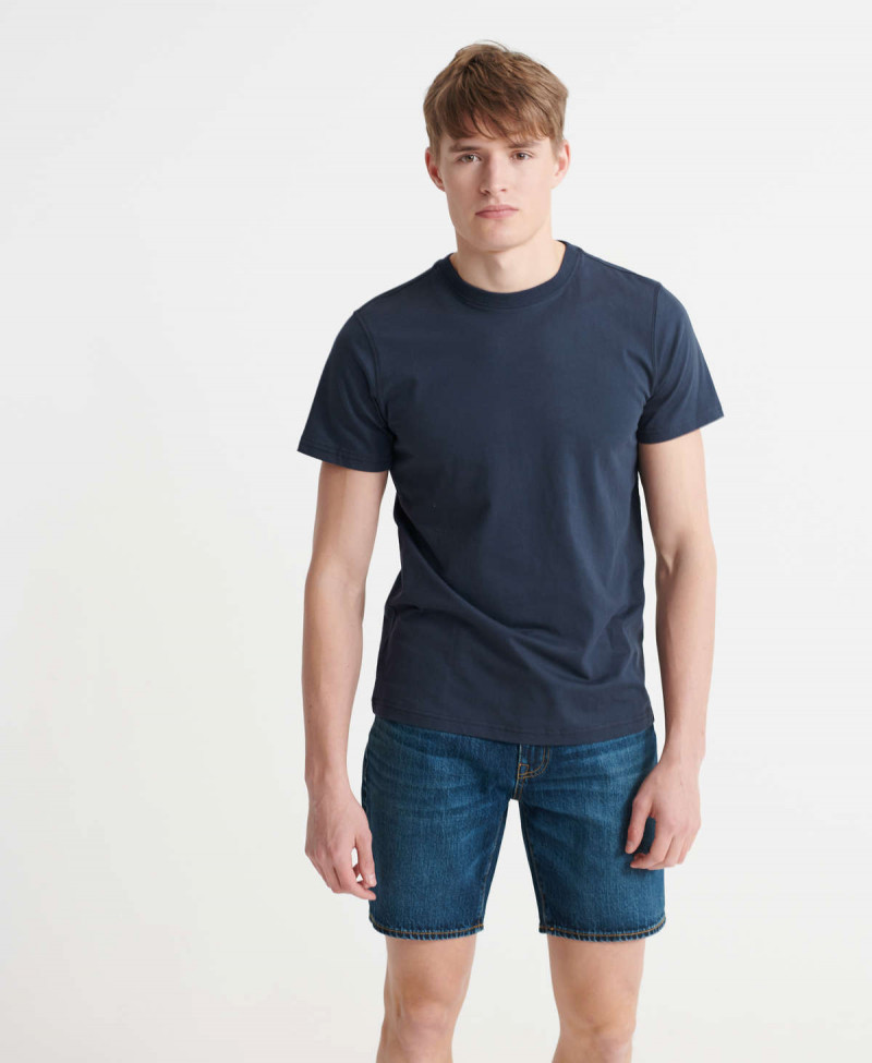 THE STANDARD LABEL TEE