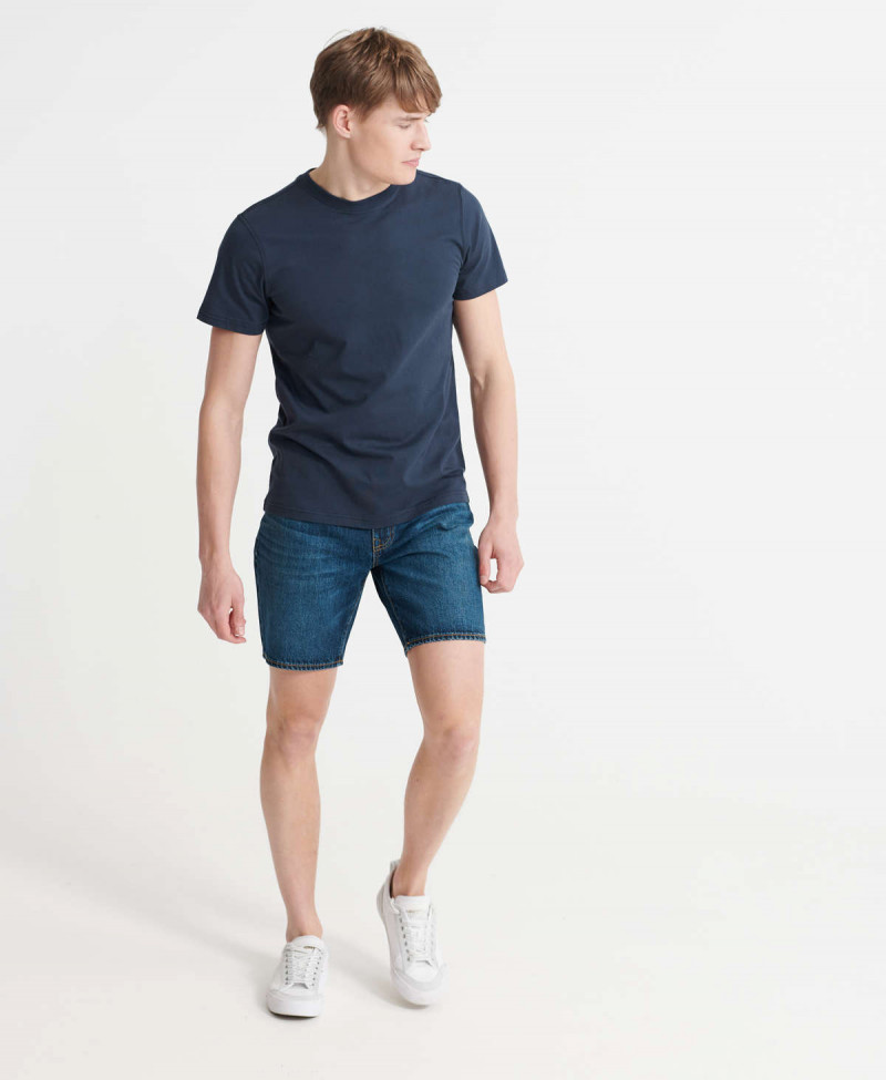 THE STANDARD LABEL TEE