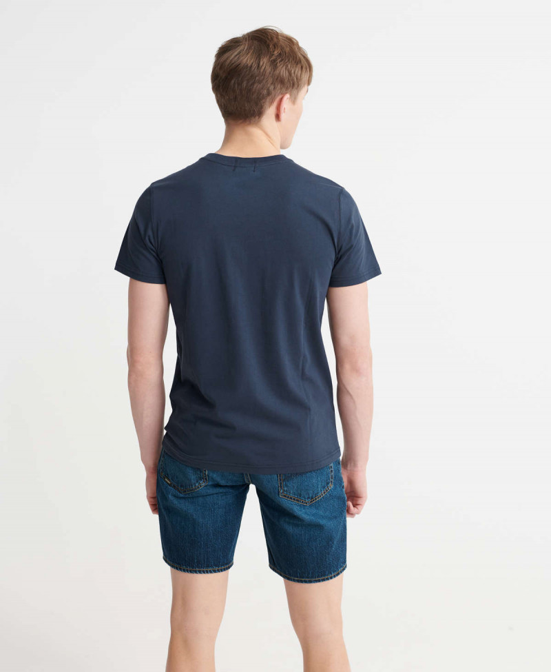 THE STANDARD LABEL TEE