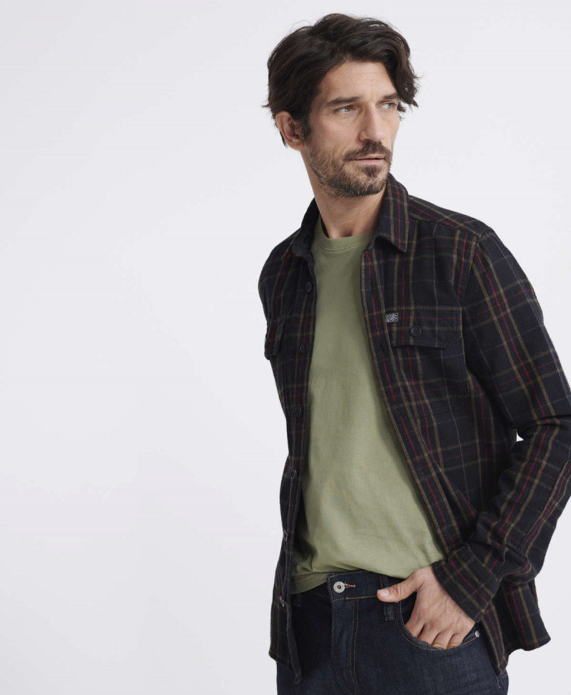 THE STANDARD LABEL TEE