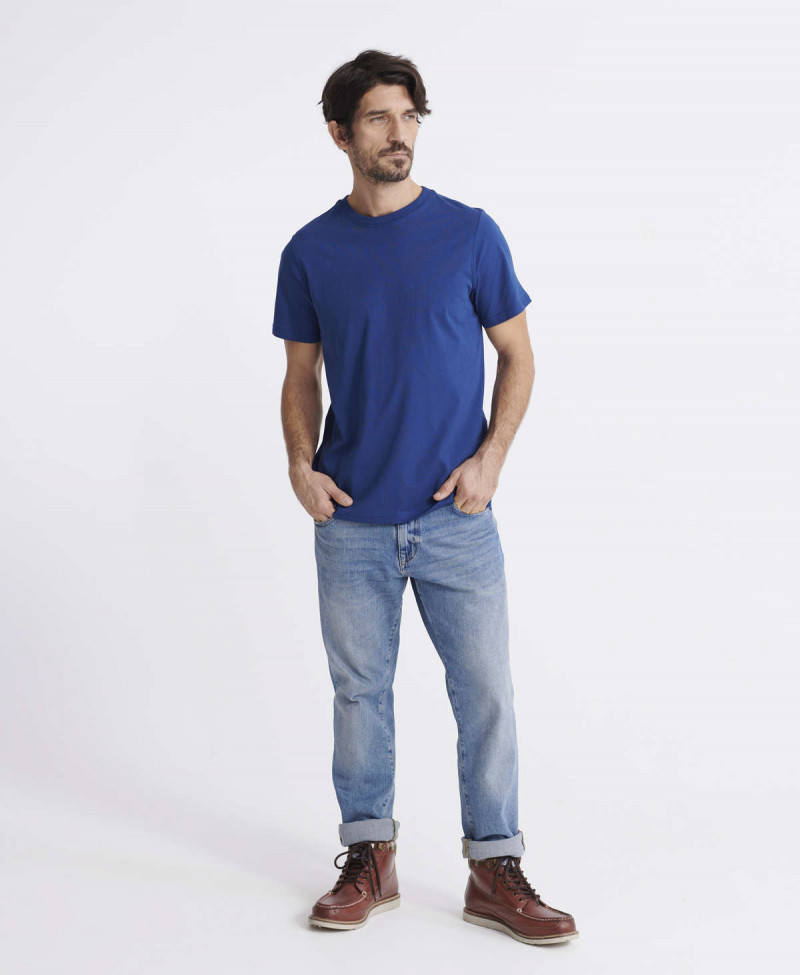 THE STANDARD LABEL TEE