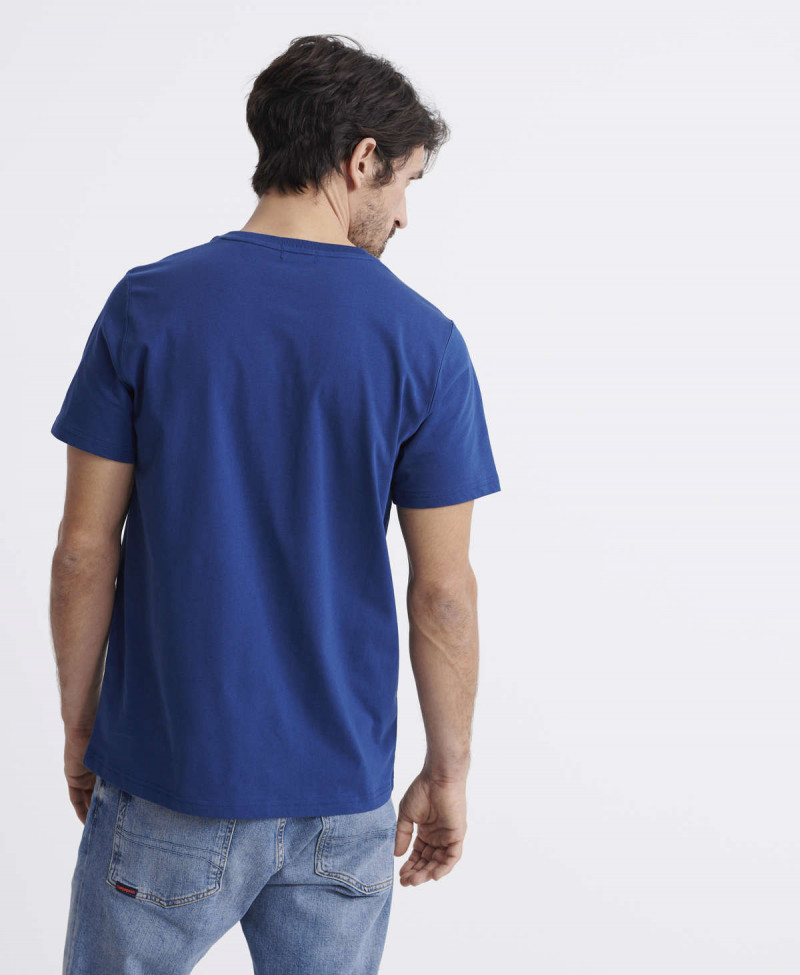 THE STANDARD LABEL TEE