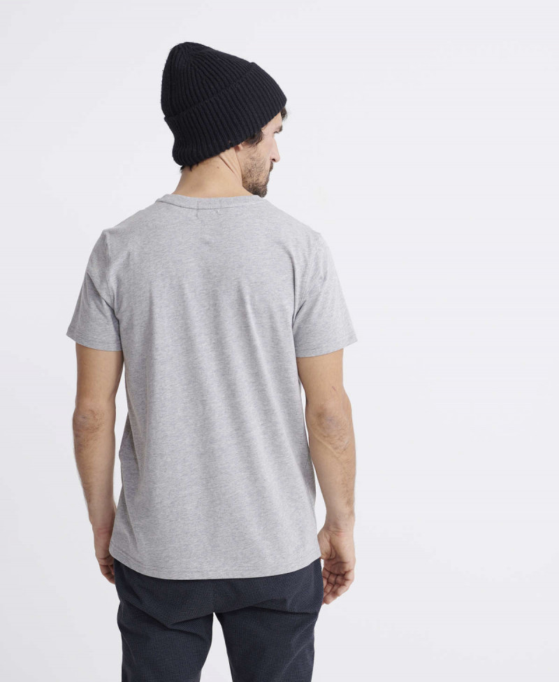 THE STANDARD LABEL TEE