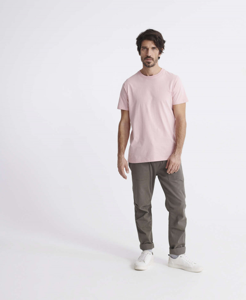 THE STANDARD LABEL TEE