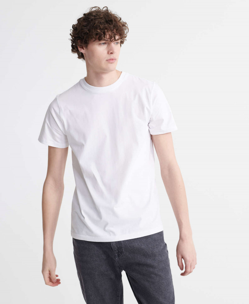 THE STANDARD LABEL TEE