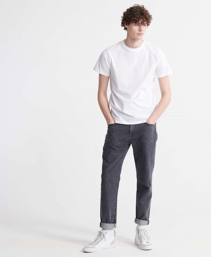 THE STANDARD LABEL TEE