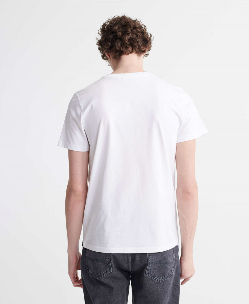 THE STANDARD LABEL TEE