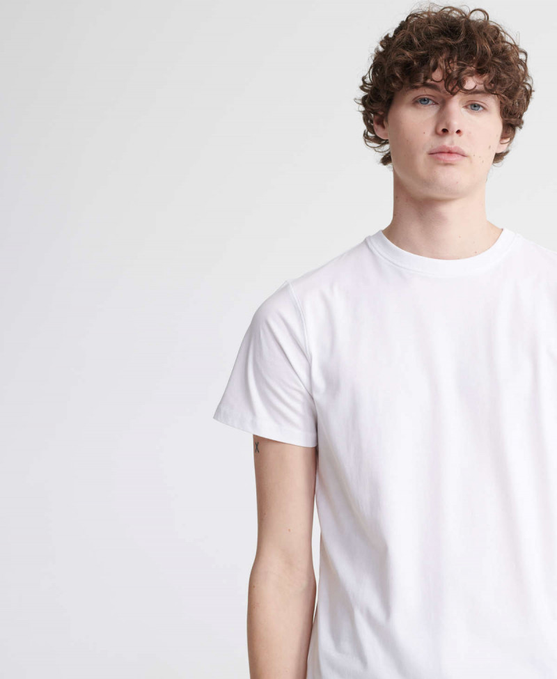 THE STANDARD LABEL TEE