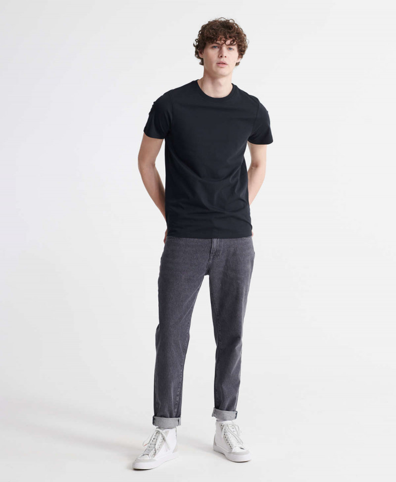 THE STANDARD LABEL TEE