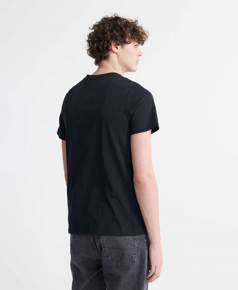 THE STANDARD LABEL TEE