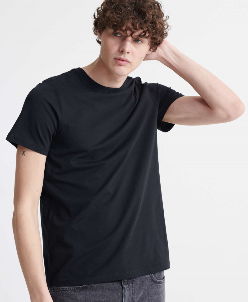 THE STANDARD LABEL TEE