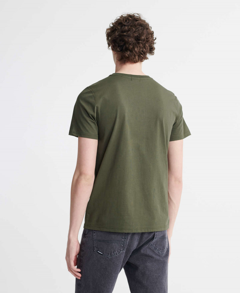 THE STANDARD LABEL TEE