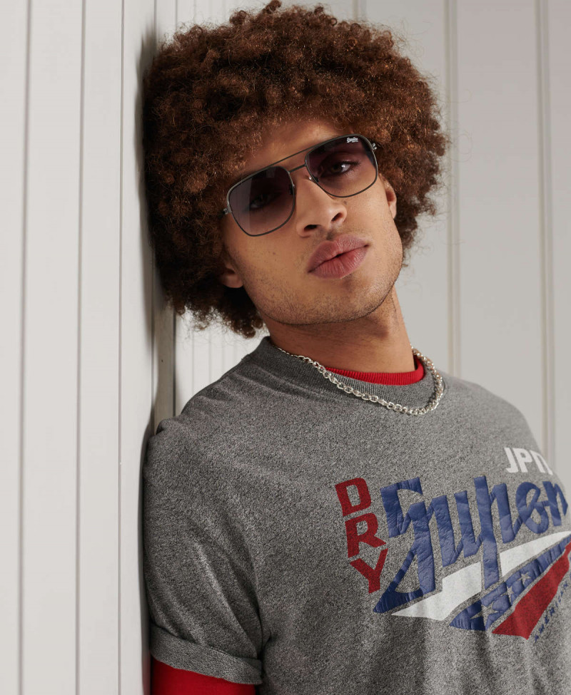 BOHO BOX FIT GRAPHIC TEE