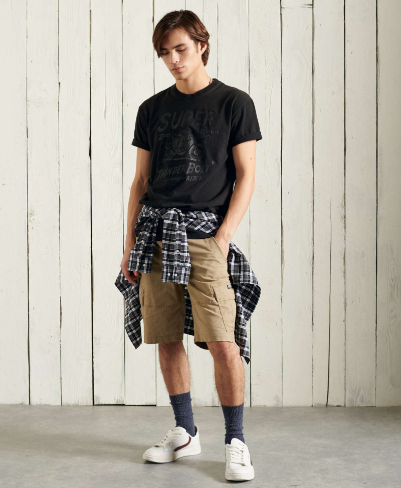 BOHO BOX FIT GRAPHIC TEE