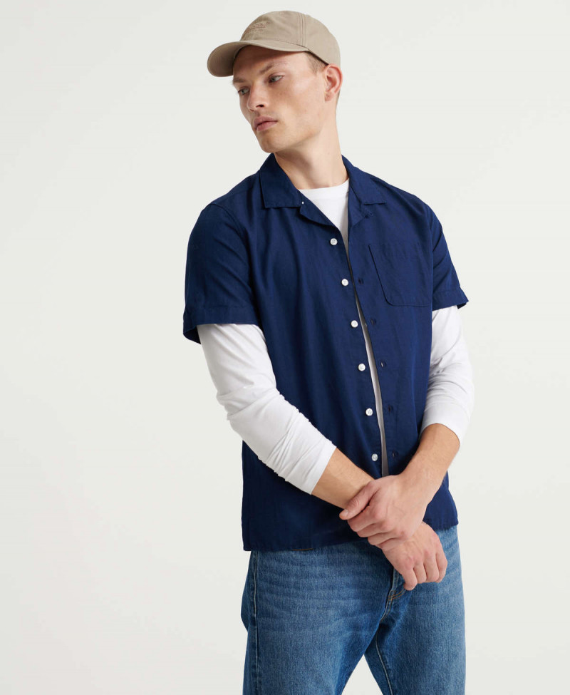 EDIT CABANA S\S SHIRT