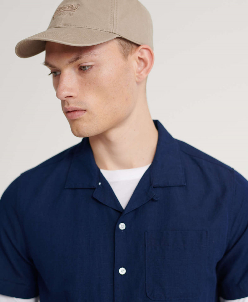 EDIT CABANA S\S SHIRT