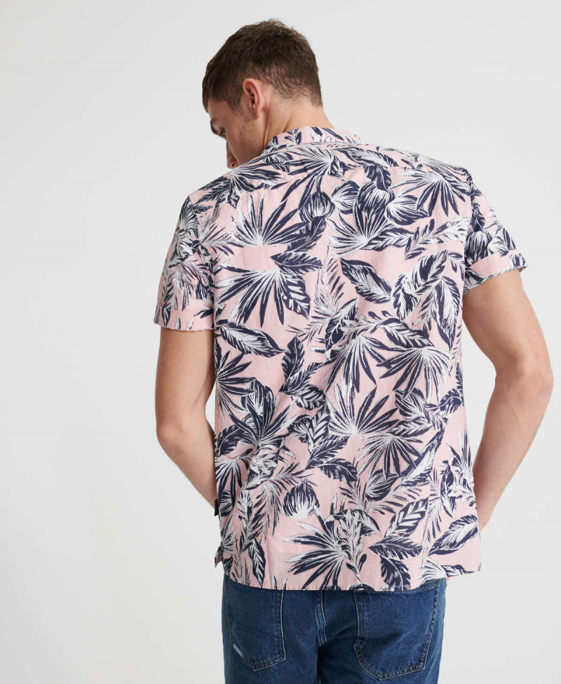 EDIT CABANA S\S SHIRT