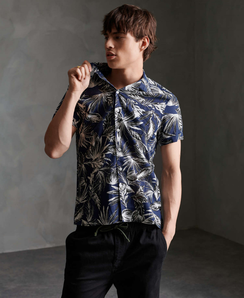 EDIT CABANA S\S SHIRT