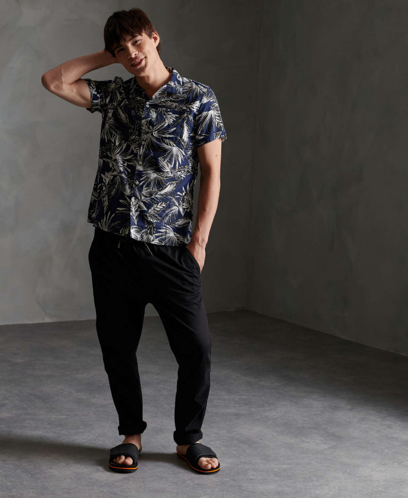 EDIT CABANA S\S SHIRT