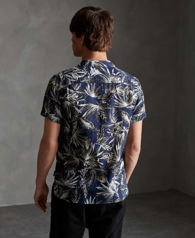 EDIT CABANA S\S SHIRT