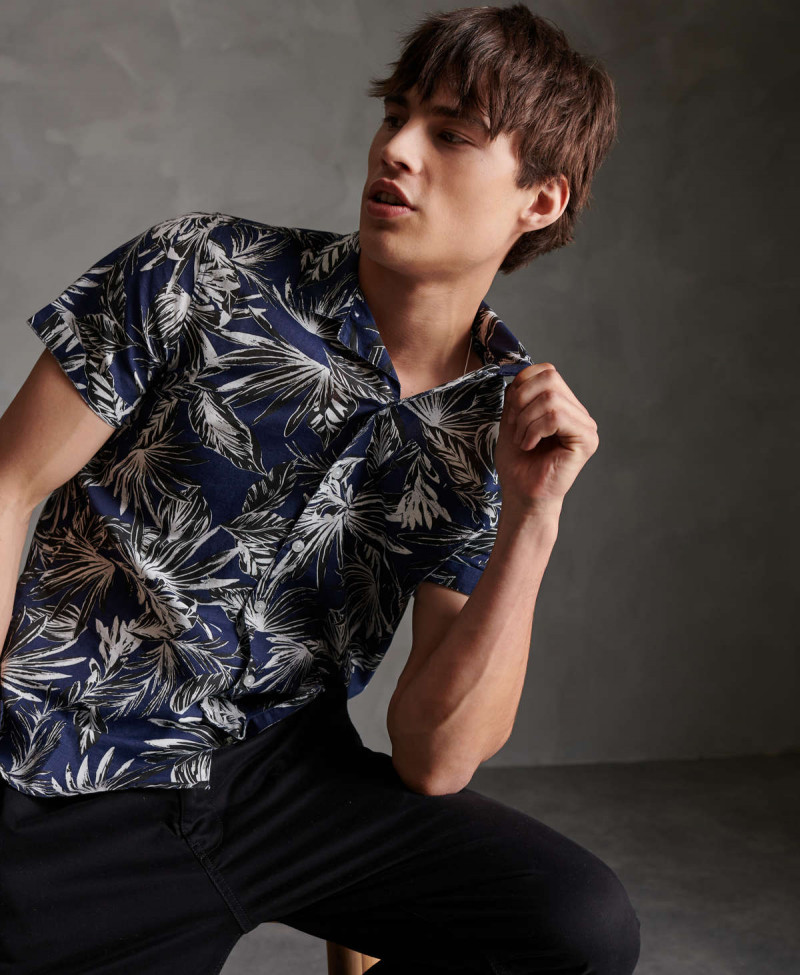 EDIT CABANA S\S SHIRT