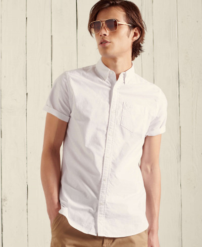 S/S CLASSIC UNIVERSITY OXFORD