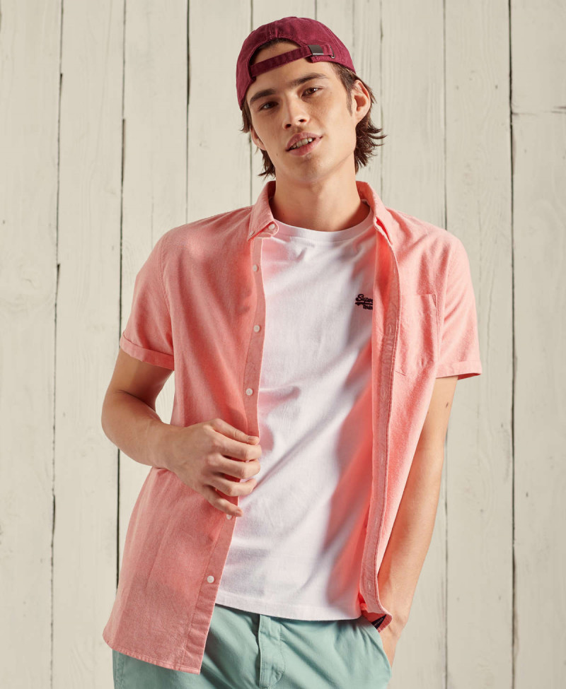 S/S CLASSIC UNIVERSITY OXFORD