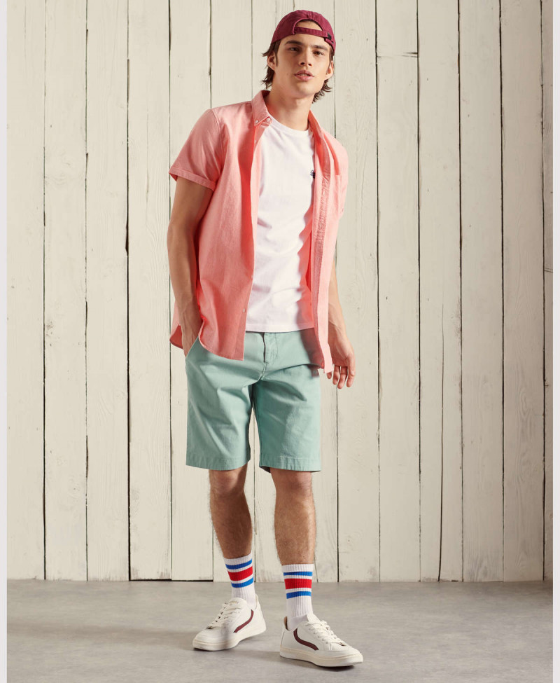 S/S CLASSIC UNIVERSITY OXFORD