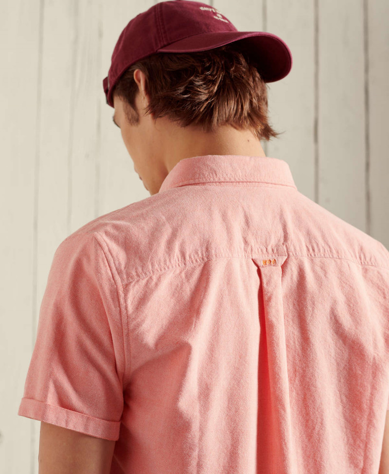 S/S CLASSIC UNIVERSITY OXFORD