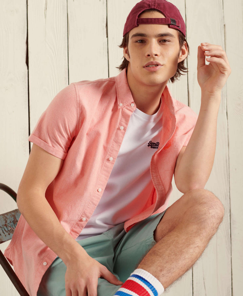 S/S CLASSIC UNIVERSITY OXFORD