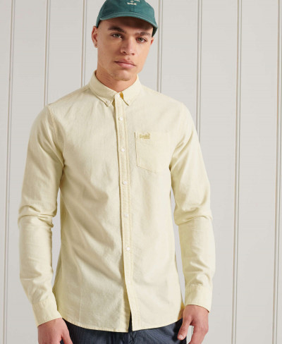 CLASSIC UNIVERSITY OXFORD - Collegiate Yellow