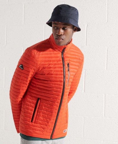 PACKAWAY NON-HOODED FUJI - Bold Orange