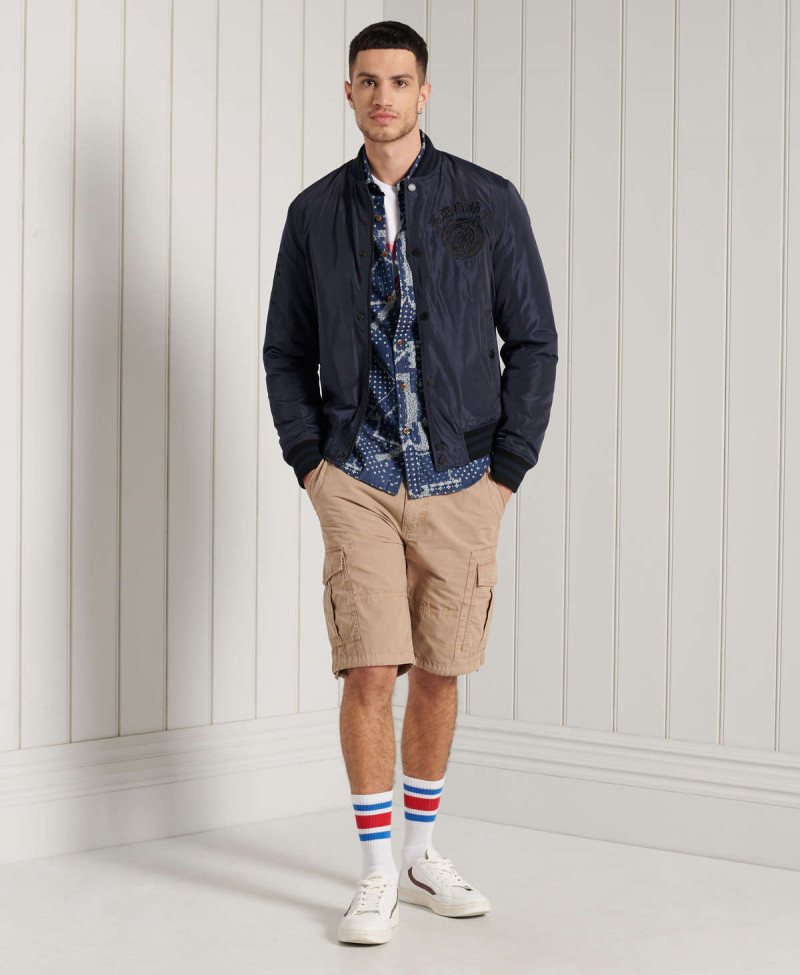 Blamore Collegiate Bomber