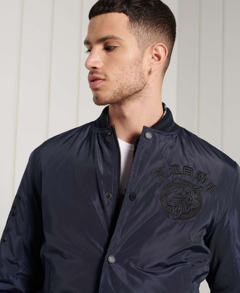 Blamore Collegiate Bomber