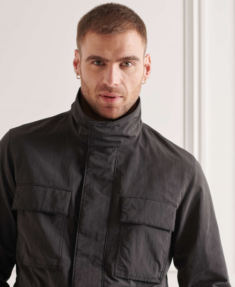 RIPSTOP 4 POCKET JACKET