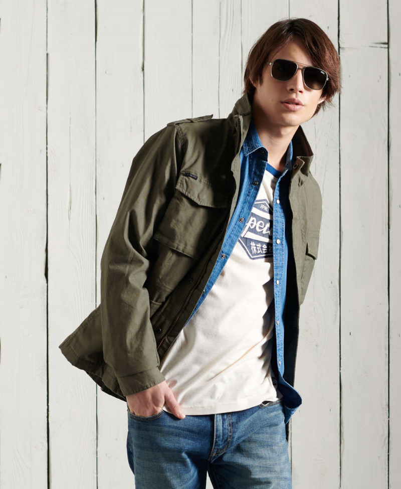 CLASSIC ROOKIE JACKET