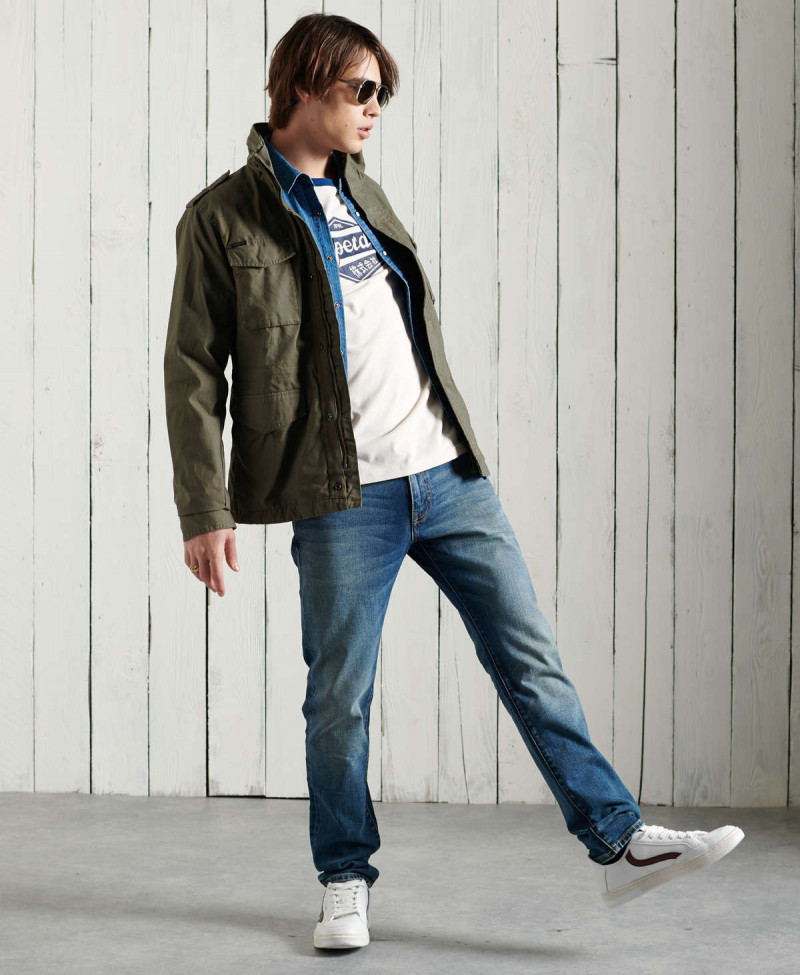 CLASSIC ROOKIE JACKET