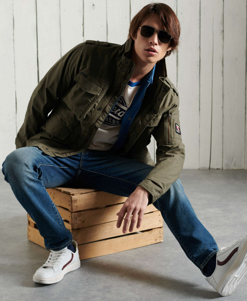 CLASSIC ROOKIE JACKET