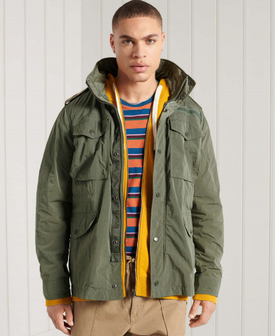 NEW MILITARY FIELD JKT