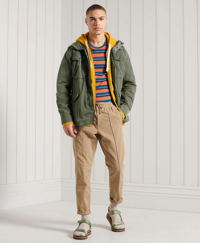 NEW MILITARY FIELD JKT