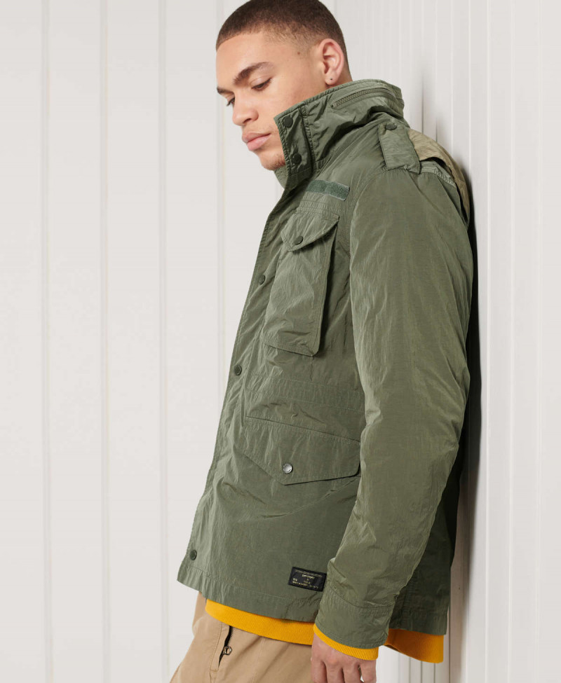 NEW MILITARY FIELD JKT