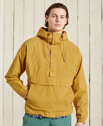MOUNTAIN OVERHEAD JACKET