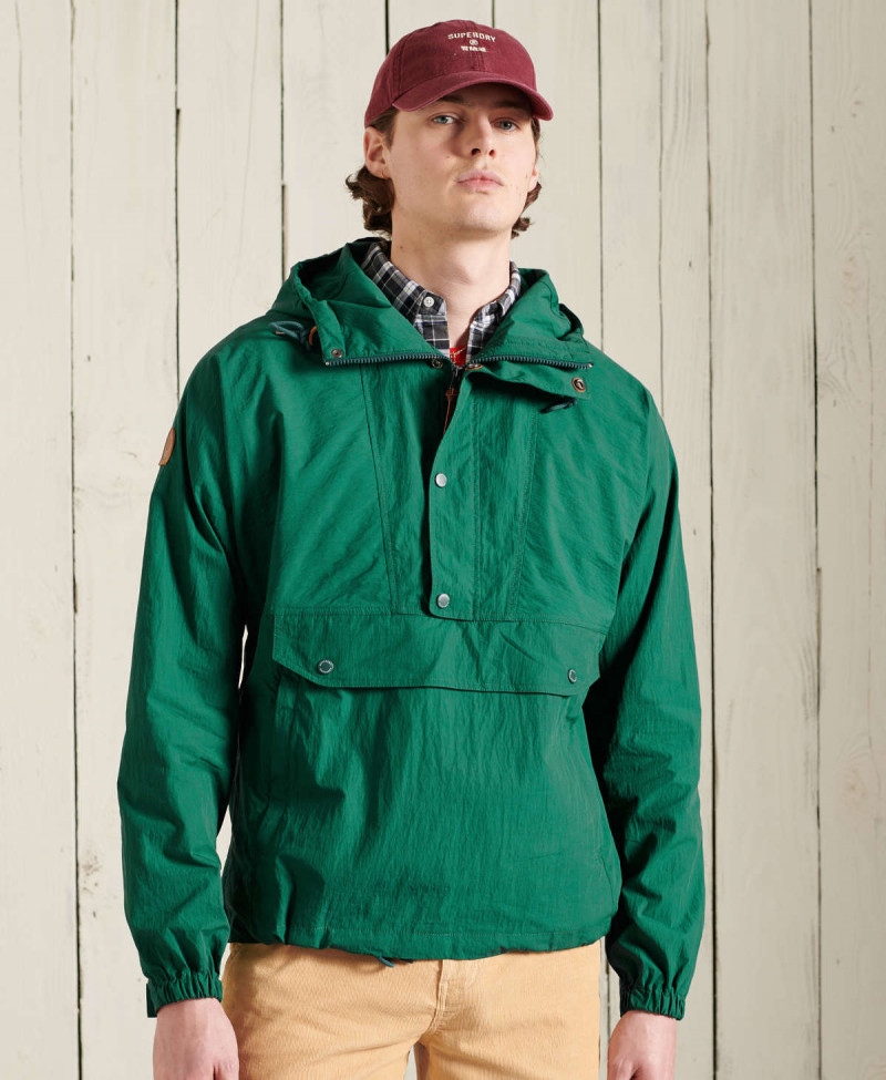 MOUNTAIN OVERHEAD JACKET