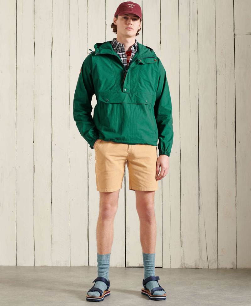 MOUNTAIN OVERHEAD JACKET