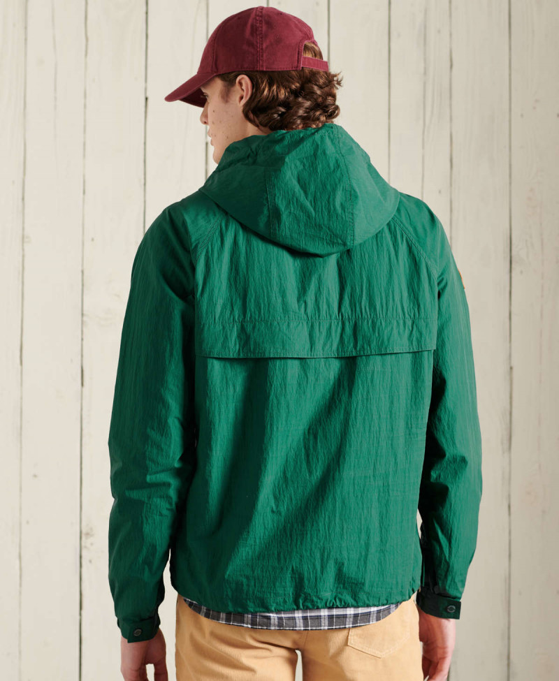 MOUNTAIN OVERHEAD JACKET