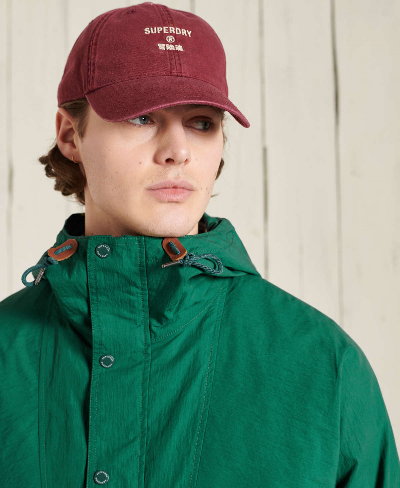 MOUNTAIN OVERHEAD JACKET