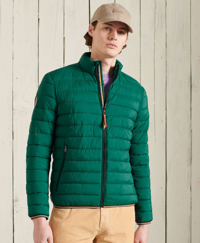 MOUNTAIN PADDED JACKET