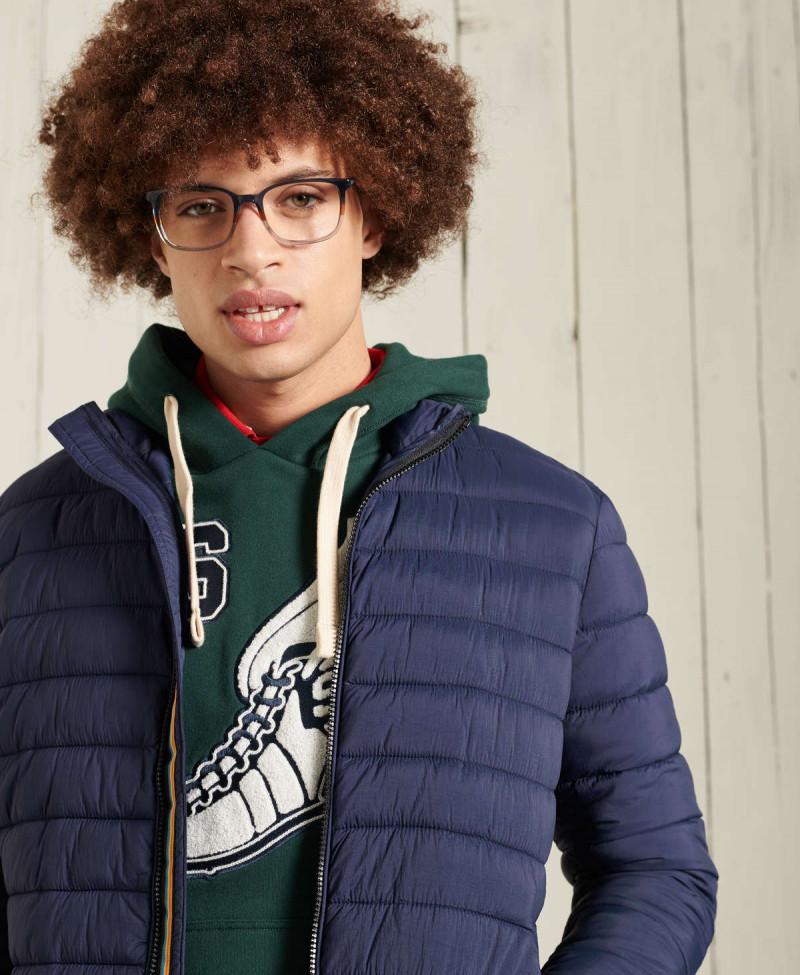 MOUNTAIN PADDED JACKET