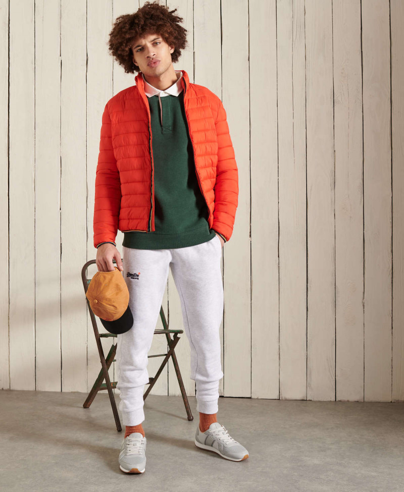 MOUNTAIN PADDED JACKET