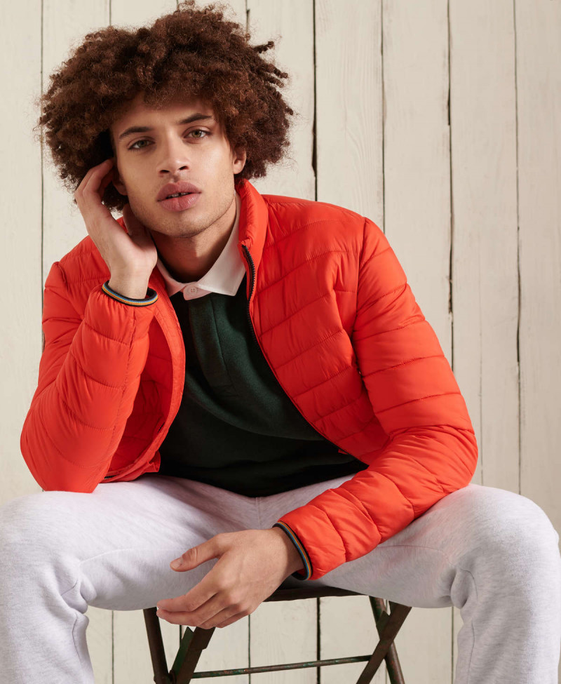 MOUNTAIN PADDED JACKET